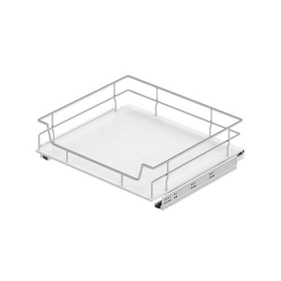 Starax S-2616 Ahşap Tablalı Bağımsız Tandem Raylı Çift Açılım Çekmece 60cm