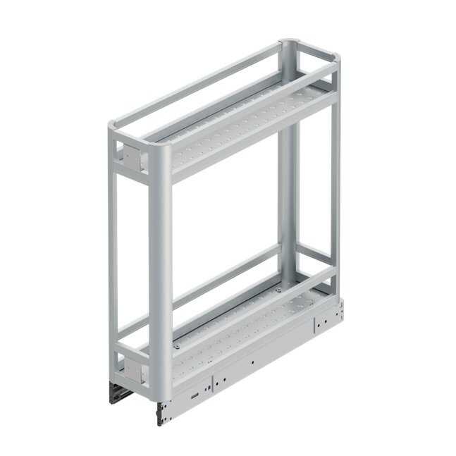 Starax S-2802-G Alm.Deterjanlık 20cm Frenli