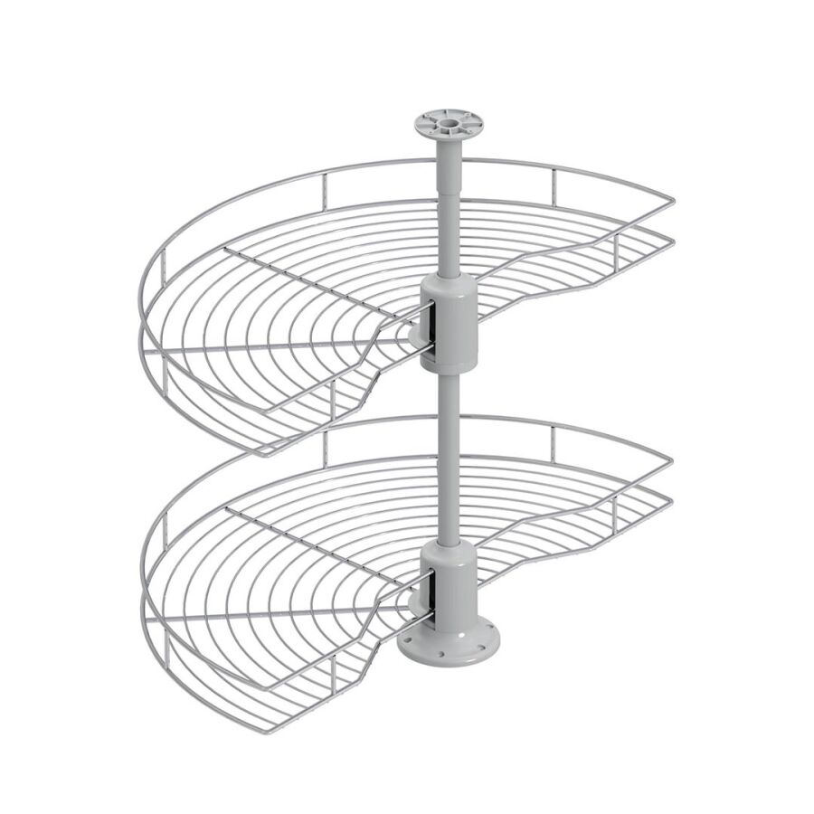 Starax S-3011 ½ Borulu Döner Sepet Takımı 74 cm