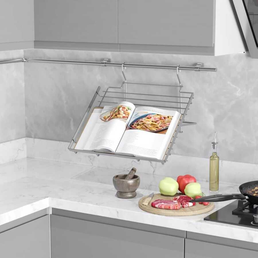 Starax 4019- Yemek Kitabı Askısı