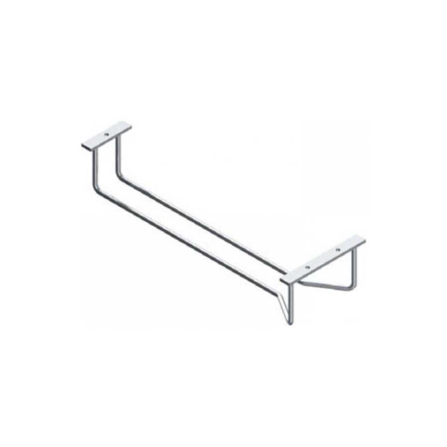 Starax S-4041-C Kadeh Askısı (1 Bölmeli)350 MM