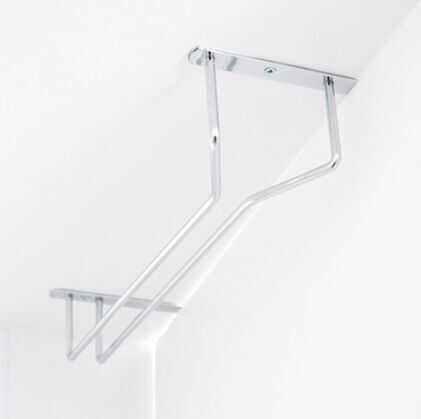 Starax S-4041-C Kadeh Askısı (1 Bölmeli)350 MM