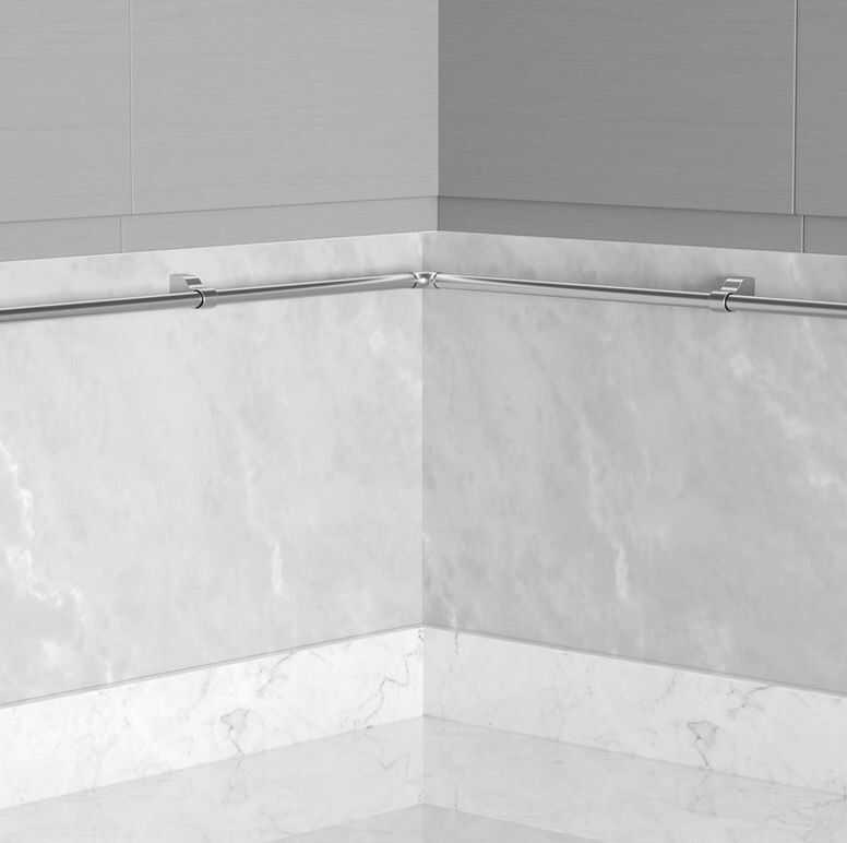 Starax S-4051- Boru Çap 16-40cm.Krom (Tapa Dahil)-(4120.01)