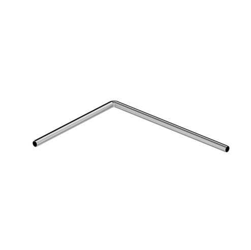 Starax S-4051- Boru Çap 16-40cm.Krom (Tapa Dahil)-(4120.01)