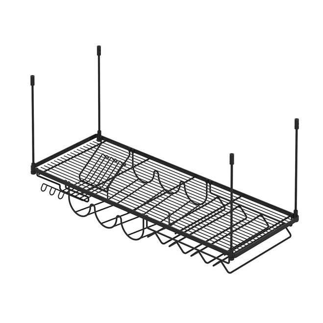 Starax 4111-A Bar Seti Antrasit