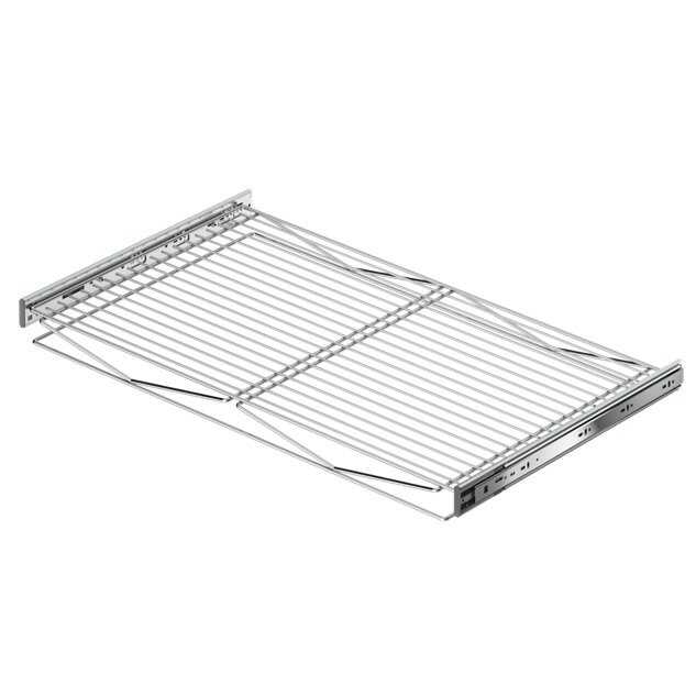 5121- Teleskopik Raylı Raf 60cm.