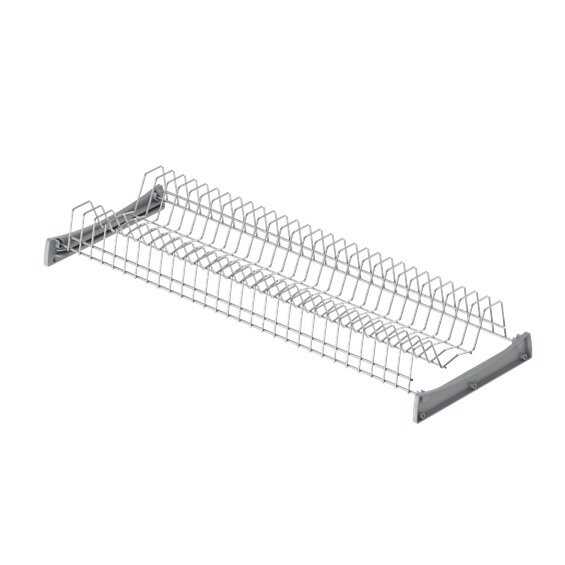 Starax 5151- Yüksek Bölmeli Tabak Rafı