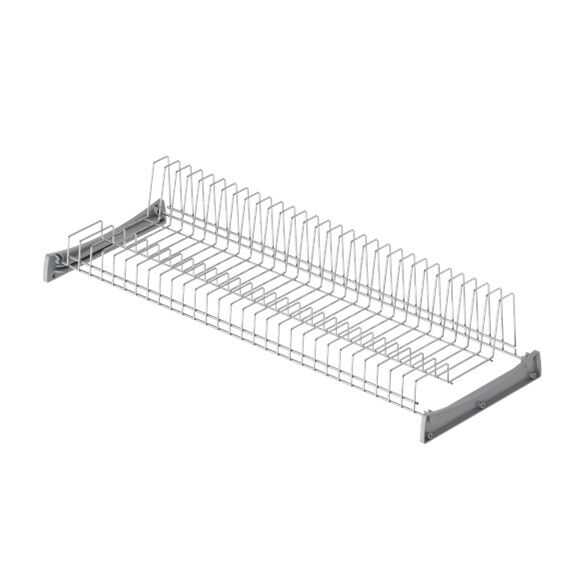 Starax 5158-Yük.Bölmeli Tabak Rafı 90cm