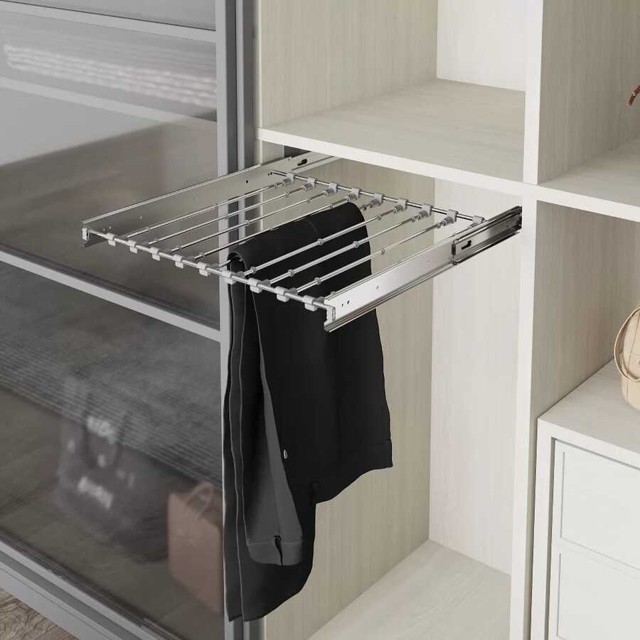 6026- Raylı Pantolonluk 55cm.