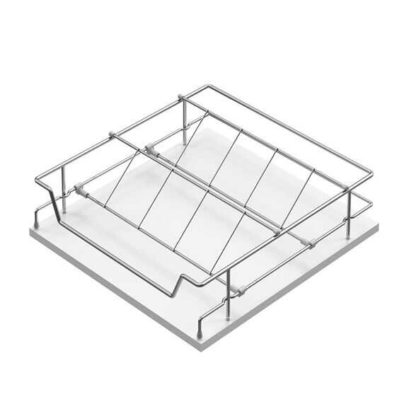 Starax S-6104 Alttan Raylı Ayakkabılık 52,5cm