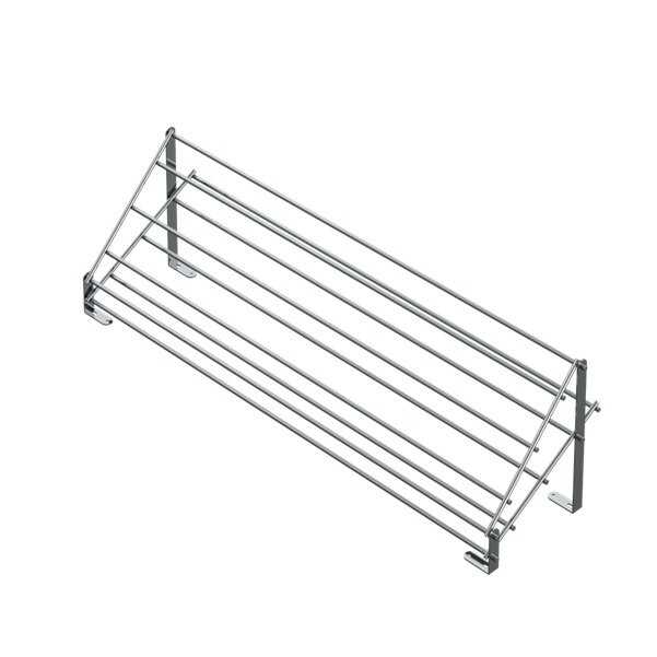 Starax S-6142 İki Raflı Kapağa Monte Ayakkabılık 70 cm