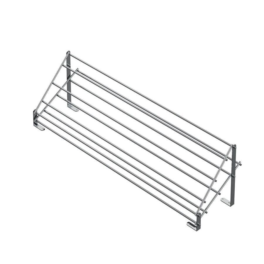 Starax S-6143 İki Raflı Kapağa Monte Ayakkabılık 80 cm