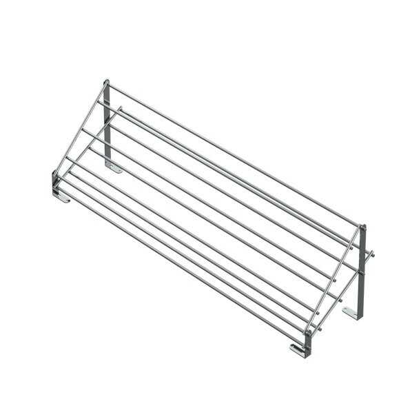 Starax S-6144-C İki Raflı Kapağa Monte Ayakkabılık 90 cm