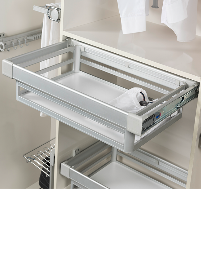 Gardrop İçi Düzenleyiciler