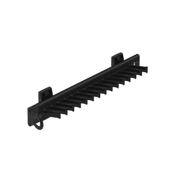 Starax S-6542-A Raylı Alüminyum Kravatlık