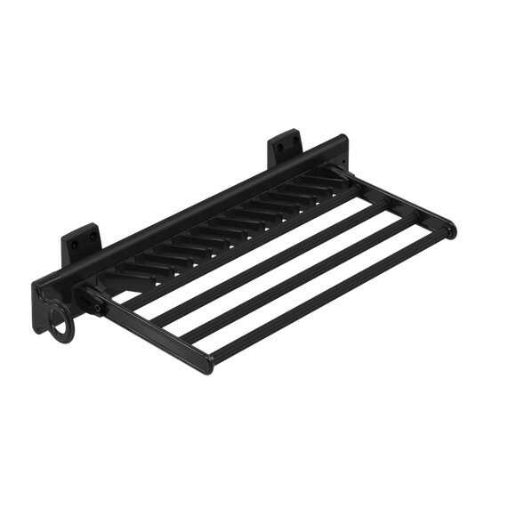 Starax S-6546-A Raylı Alüminyum Pantolonluk Askılı Kravatlık Antasit