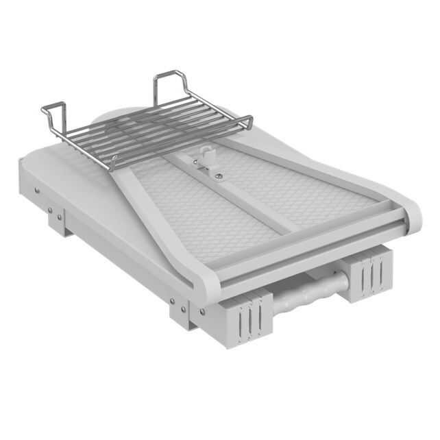 Starax S-6616-W Ütü Masası Katlanır Beyaz