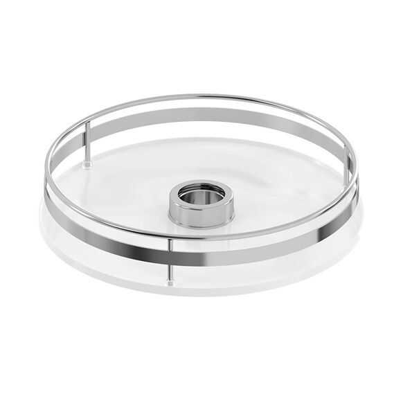 Starax 7103- Plastik Tabanlı döner Sepet