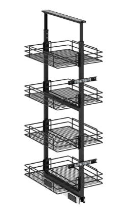 Starax S-1130 140-155 55 cm Tls. Kiler-Antrasit