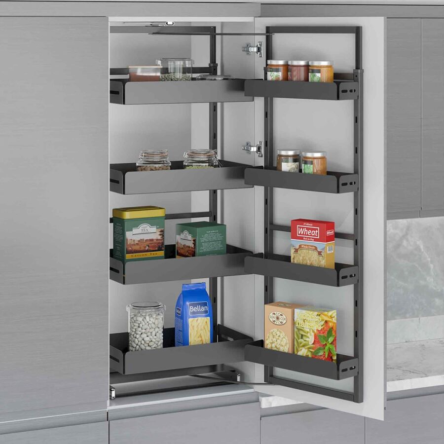 Starax S-1221-UB-A İkiz Kiler Unigue Box Antasit 125-140 45 cm