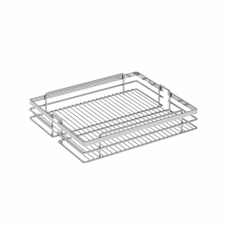 Starax S-1248-A Starax İkiz Kiler Ahşap Tablalı 170x185-60cm