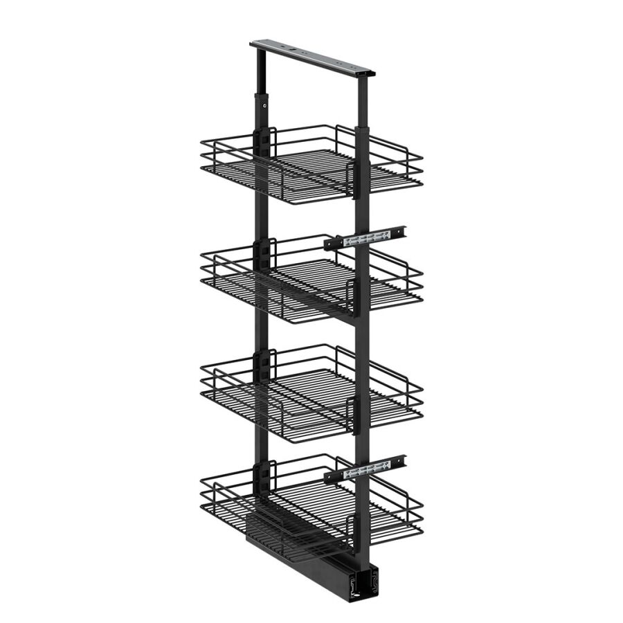 Starax S-1821 170-185 40 cm Kiler Frenli Antrasit