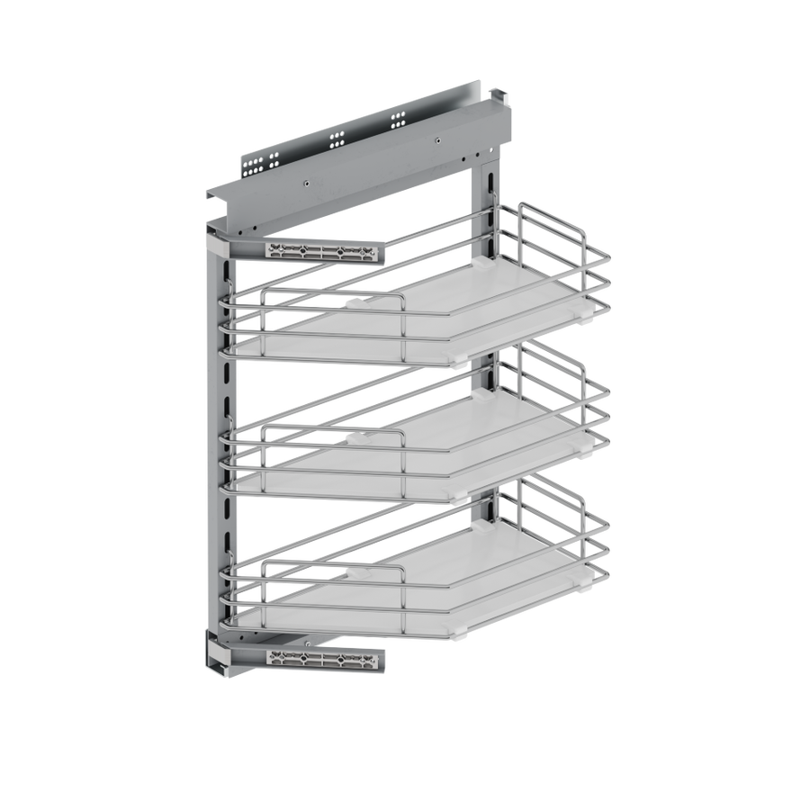 Starax S-2234 Yandan Tandem Raylı Ünite 60°