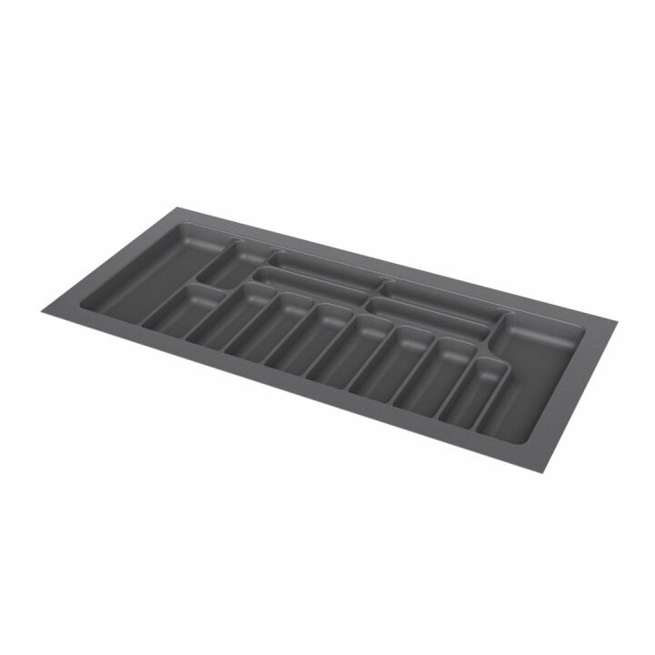 Starax S-2292-G Plastik Kaşıklık 110 Cm Gri