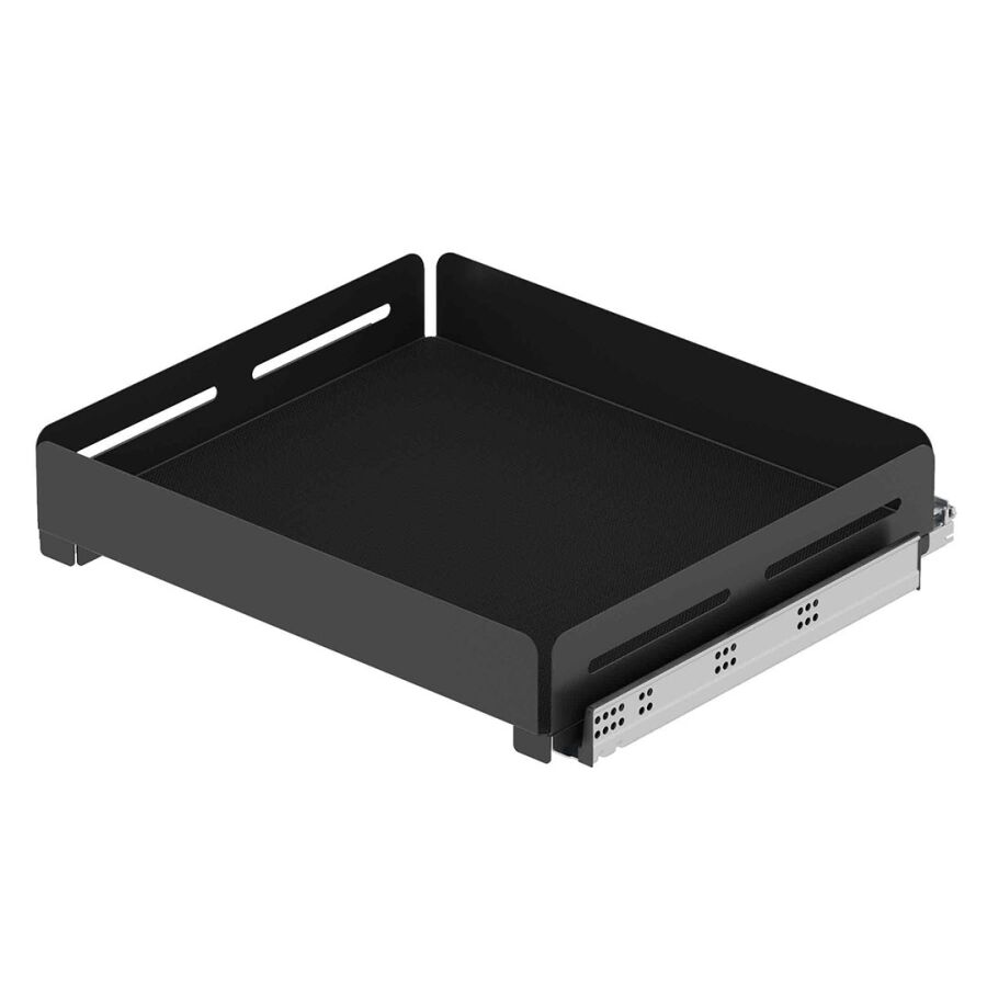 Starax S-2332-UB-A Unique Box Bağımsız Çift Açılım Gizli Raylı Çekmece 40cm