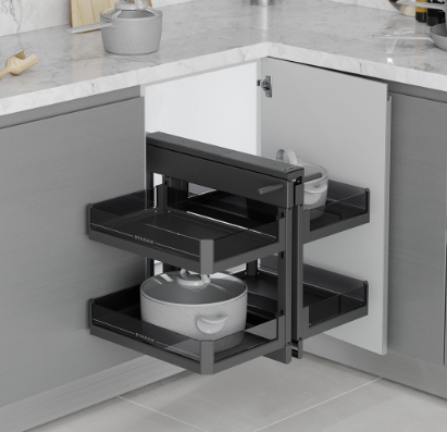 Starax S-3009-P-A Bağımsız Körköşe Mekanizması 50 cm Antrasit