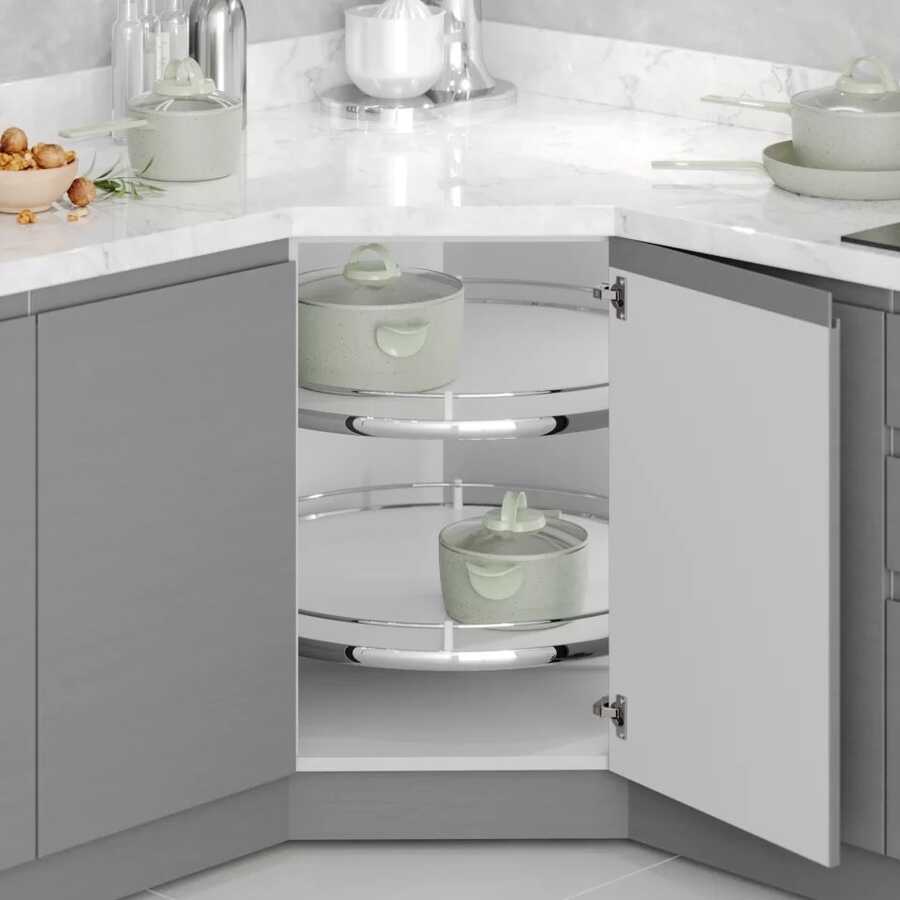 S-3053 4/4 Klasik Döner Sepet Takımı