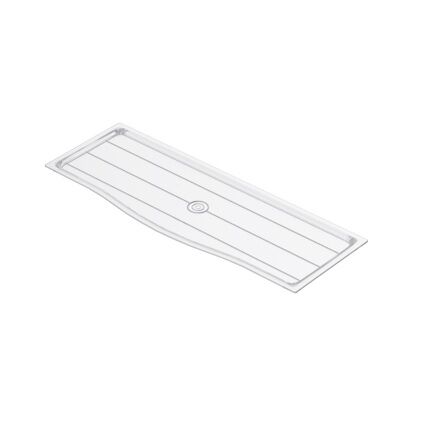 Starax S-5212 PLASTİK TEPSİ 60CM