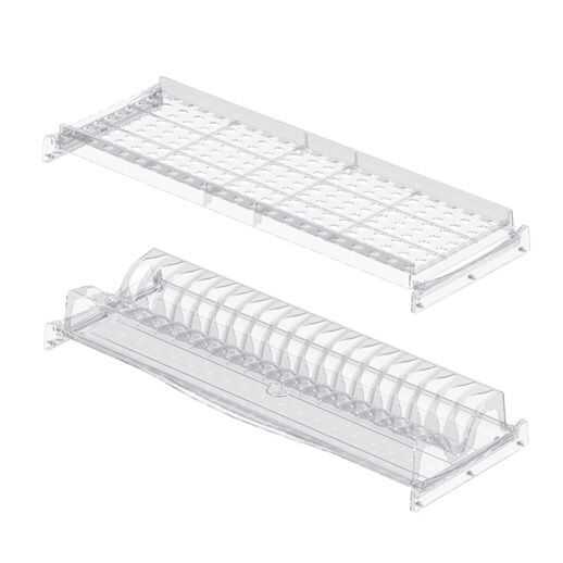 Starax S-5234-C Plastik Tabalklık Bardaklık Seti 90cm