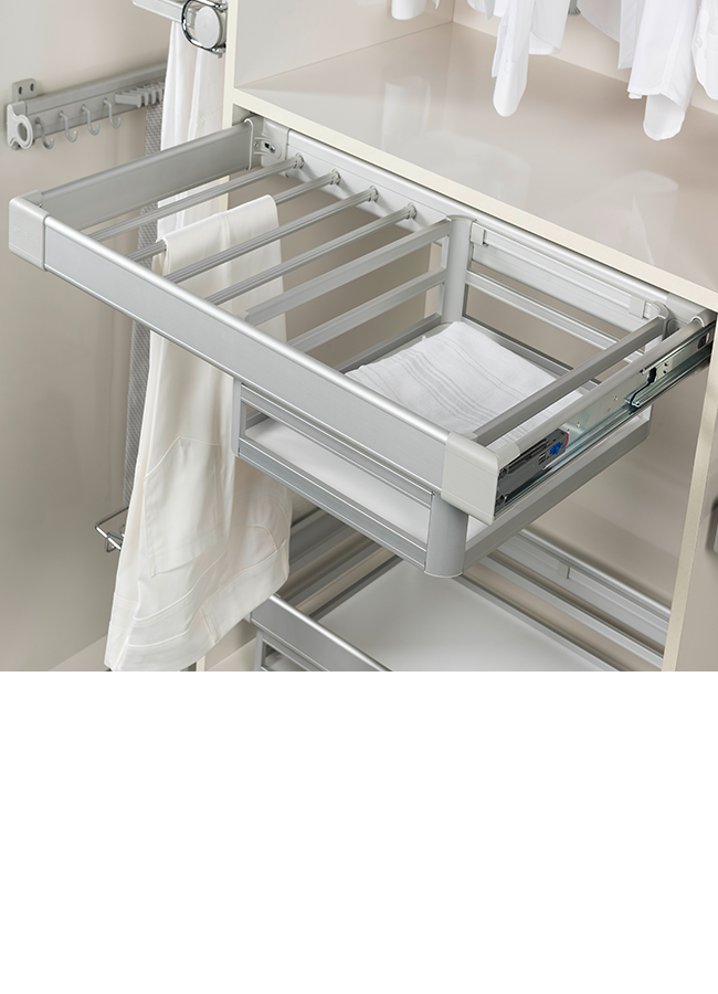 Starax S-6251 TAV.BAĞ.TEL.RAYLI ALM..ÇEKMECE PAN. 70 CM Ü.Ü.K