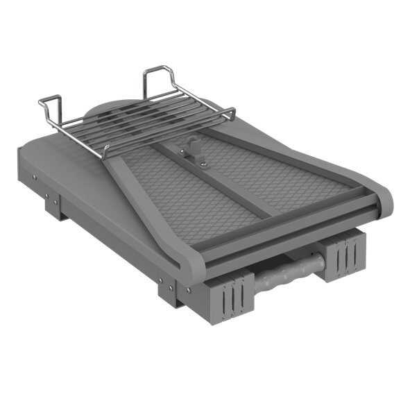 Starax S-6616-G Ütü Masası Katlanır Gri