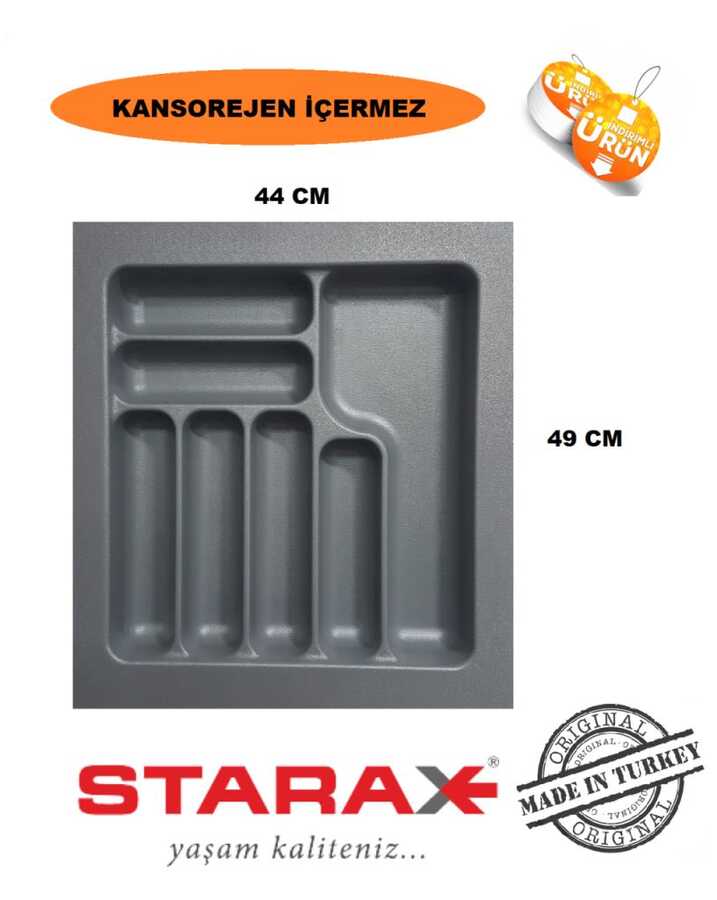 STAR 2285- Pls Kaşıklık 50cm. 440*490
