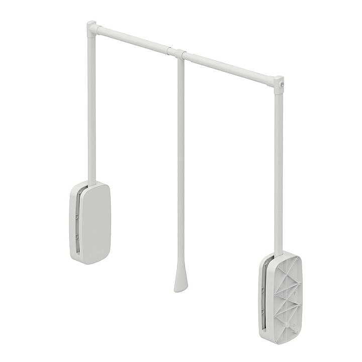 Starax S-6012-W Gardrop Asansörü 12KG BEYAZ