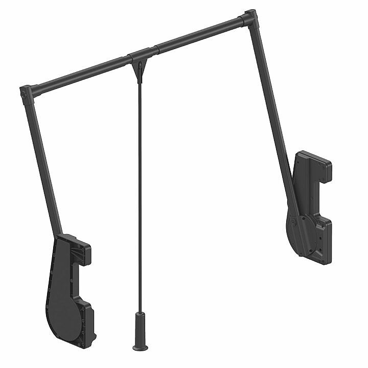 Starax S-6014- A Gardrop Asansörü 15kg Antrasit