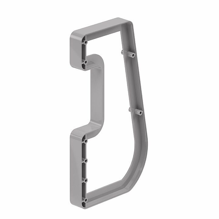 Starax S-6019-G Gardrop Asansörü Destek Parçası 15kg