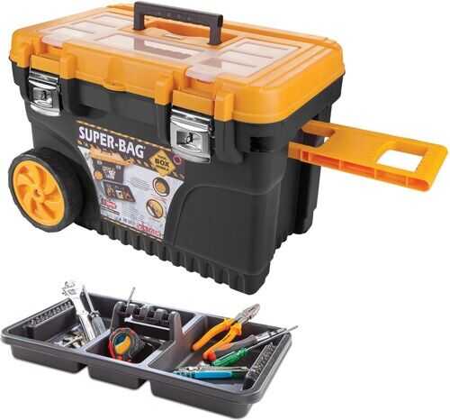 ASR-2011 SUPER BAG Mobil Tekerlekli Takım Çantası