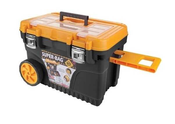 ASR-2011 SUPER BAG Mobil Tekerlekli Takım Çantası