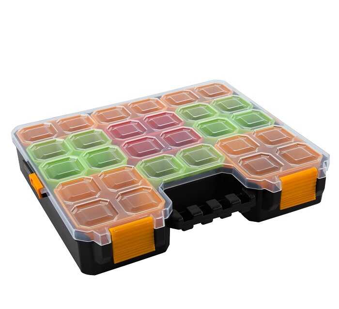 ASR-5025 Küp Vida Çantası Organizer 100