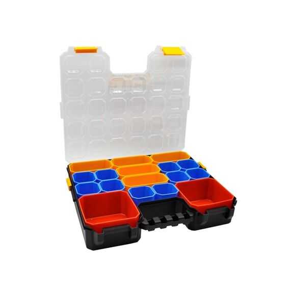 ASR-4021 Küp Vida Çantası Organizer 300