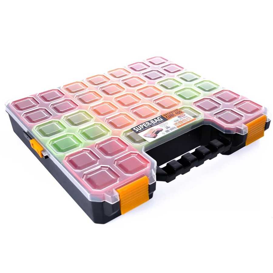 ASR-4022 Küp Vida Çantası Organizer 400