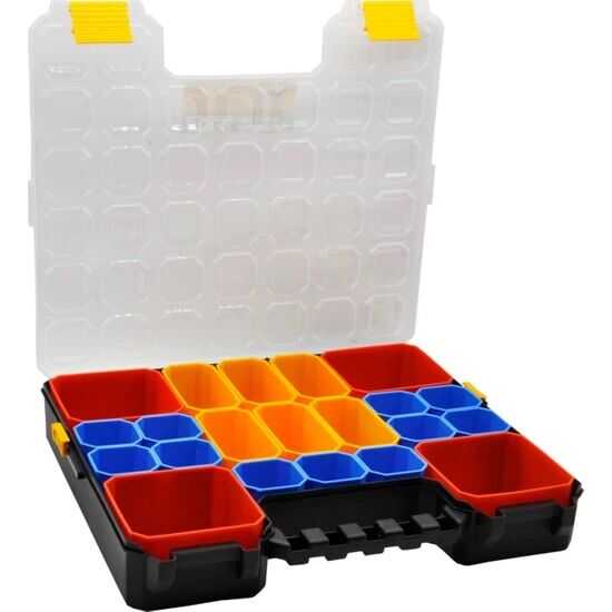 ASR-4022 Küp Vida Çantası Organizer 400