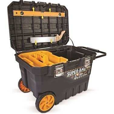 ASR-4024 SLİM Mobil Tekerlekli Takım Çantası
