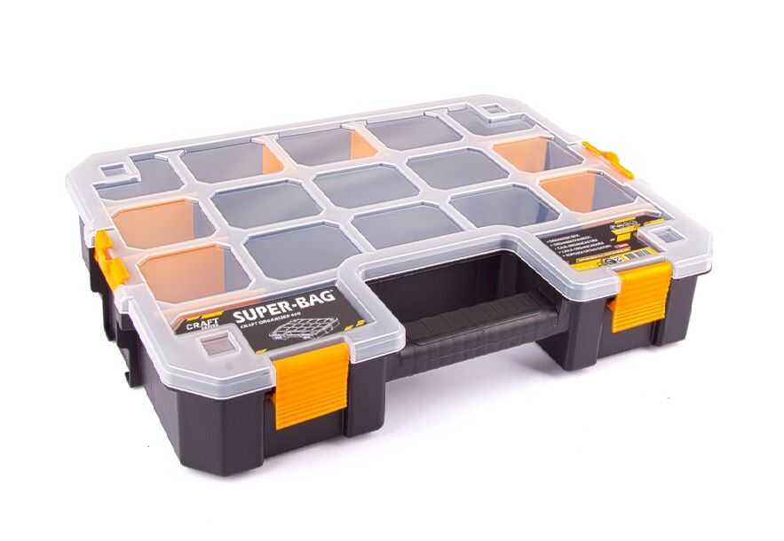 ASR-5022 Craft Vida Çantası Organizer 400