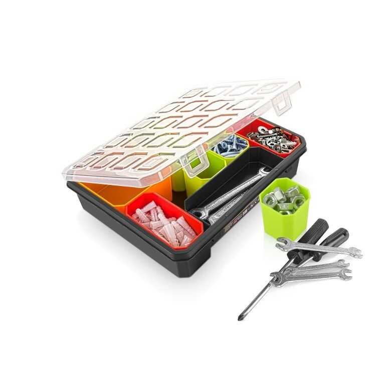 ASR-5026 Küp Vida Çantası Organizer 200