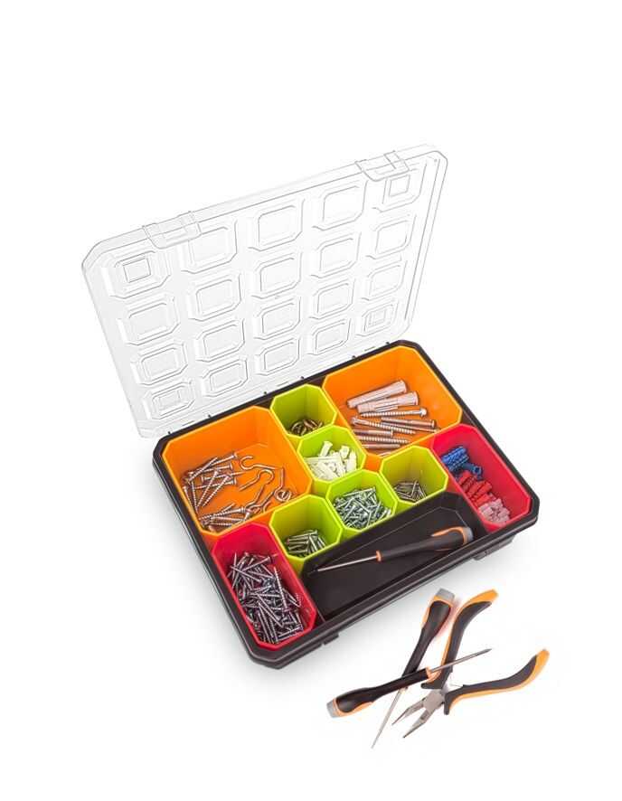 ASR-5026 Küp Vida Çantası Organizer 200