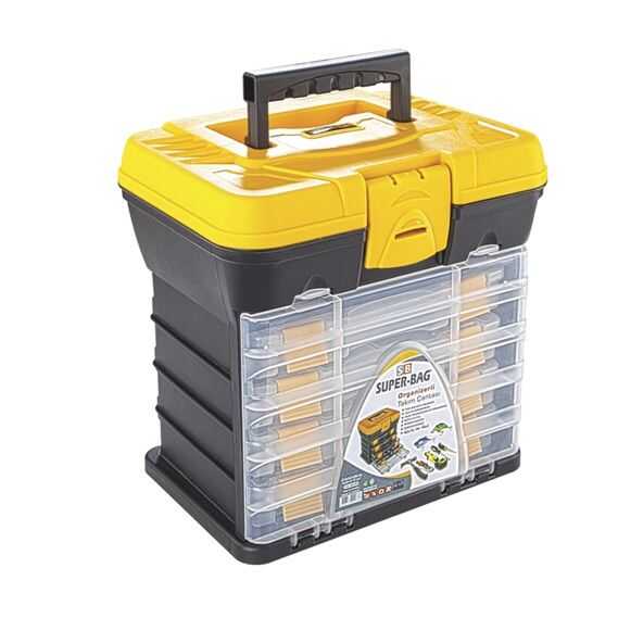 ASR-2089 Organizeli Takım Çantası